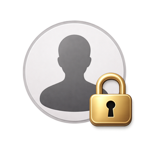 Stealth Contacts app icon